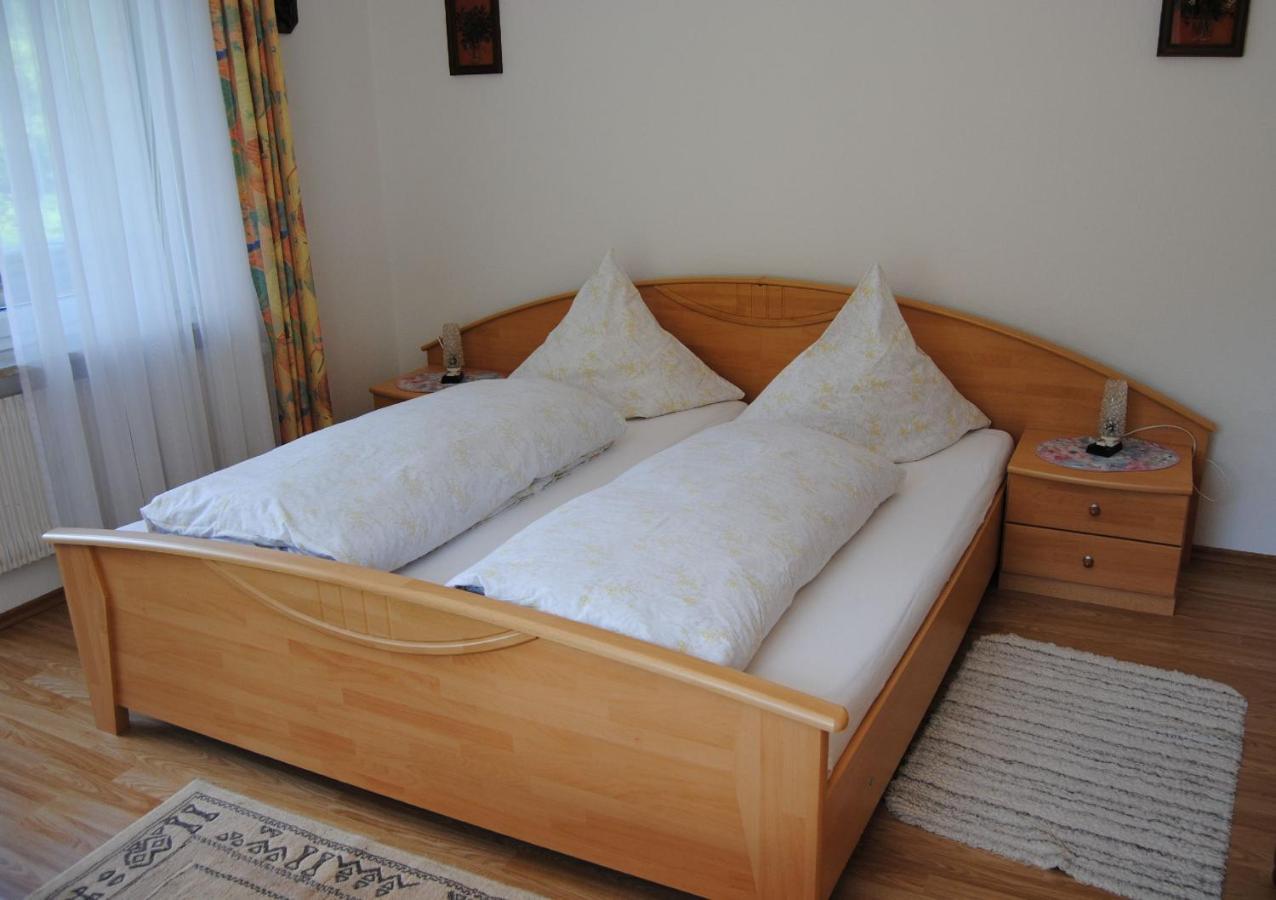 Ferienwohnung Treyer オッペナウ エクステリア 写真